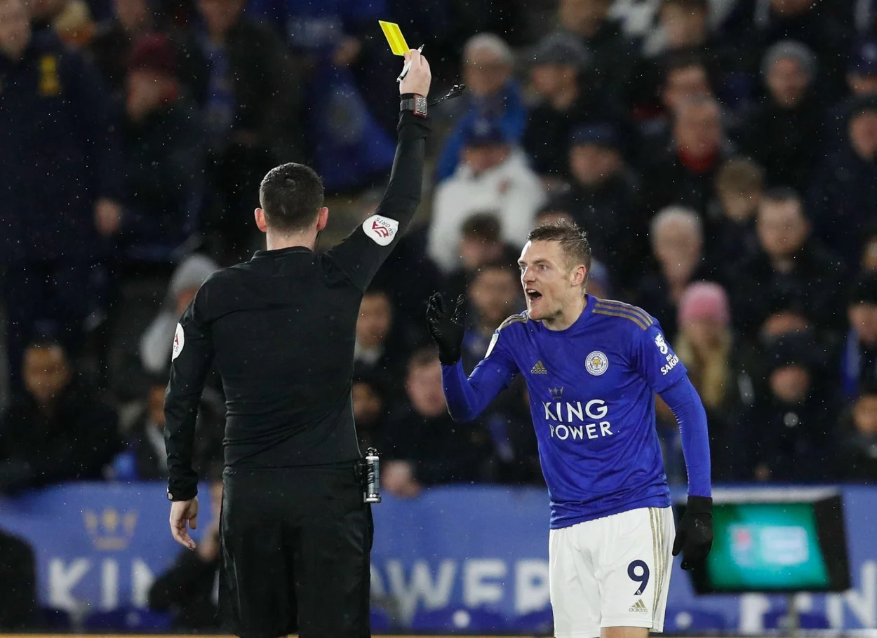 Last Dance στο «King Power Stadium» για τον Βάρντι με απόδοση 11.70