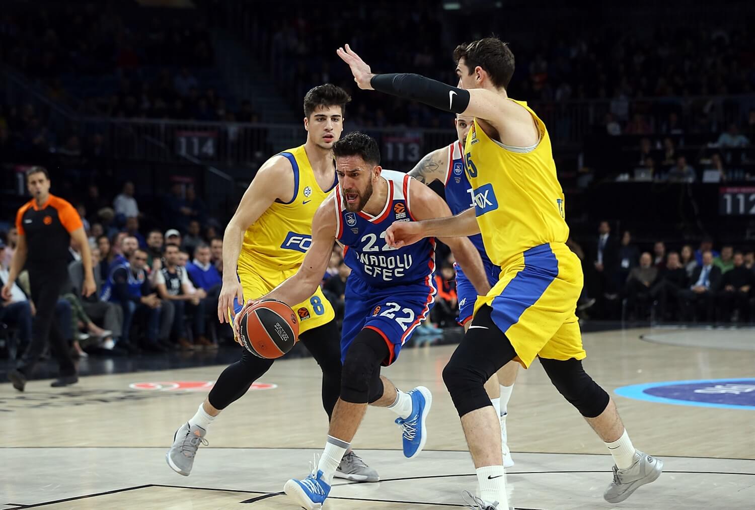 Με την φόρμα σε Πόλη και Βελιγράδι