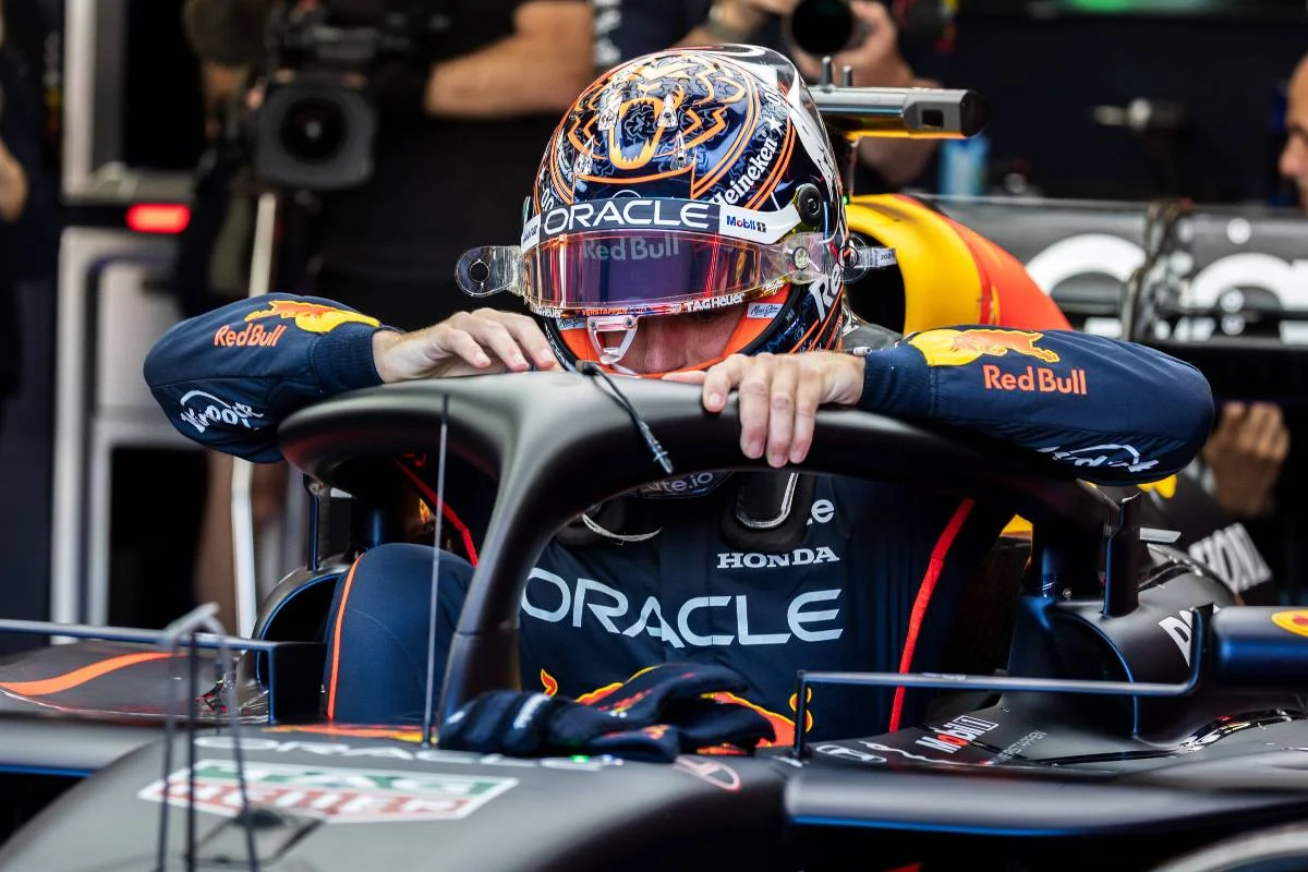 Με τον κόσμο στο πλευρό του και ρίσκο στο 15.00 ο Φερστάπεν