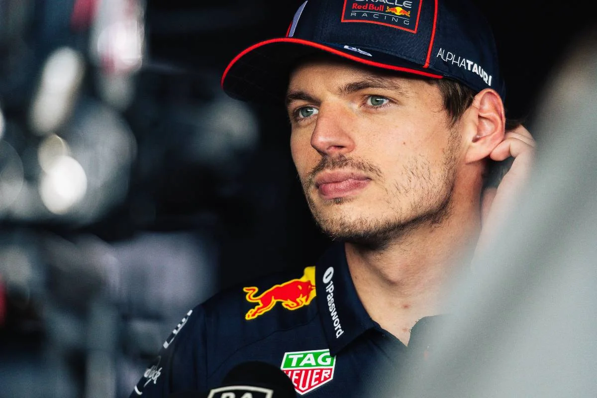 Επόμενη ομάδα Φερστάπεν