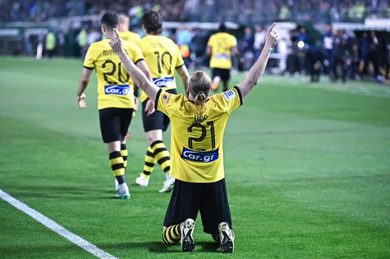 Η απουσία του Φαμπιάνο και ο Βίντα