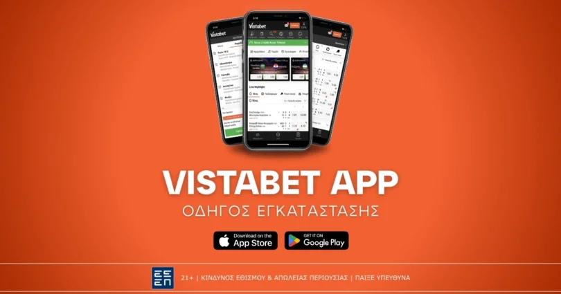 Vistabet App