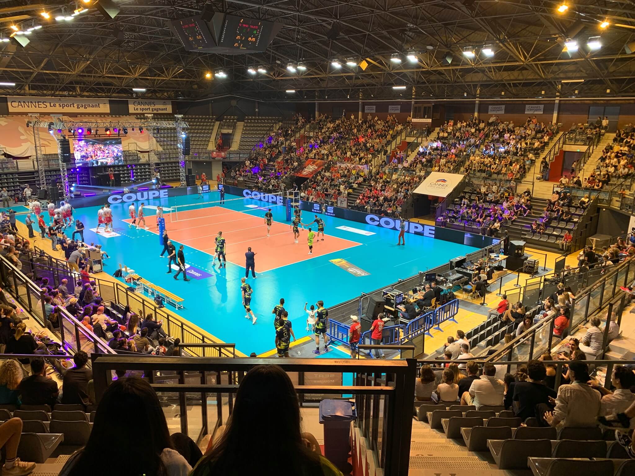 Ιδανικός καιρός για Βόλεϊ