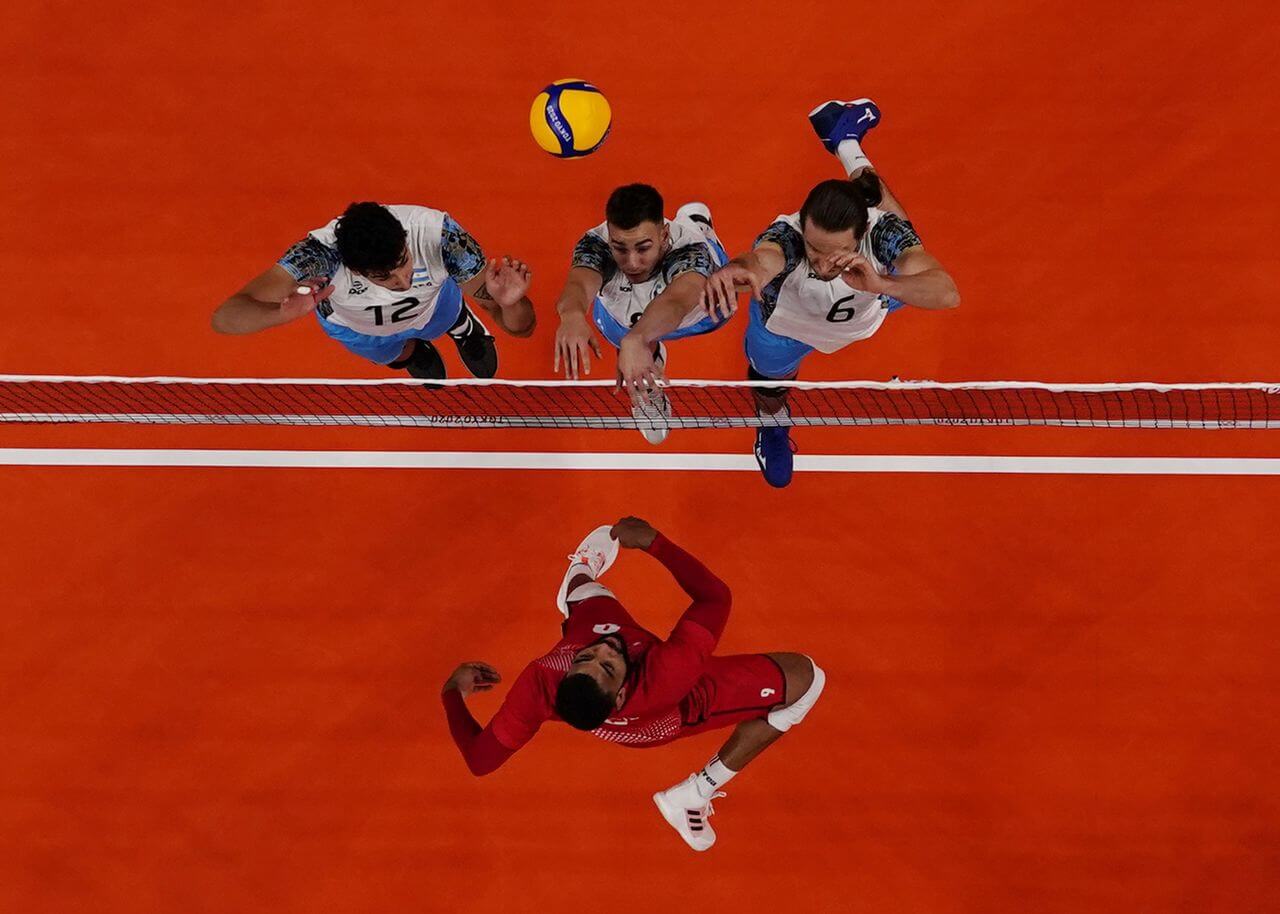 Επιλογές Βόλεϊ (Update)