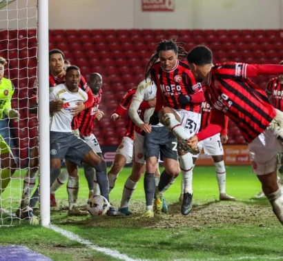 Τέσσερα σημεία από την Αγγλία