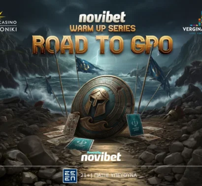 ΑΝΑΚΟΙΝΩΘΗΚΕ ΤΟ ΠΛΗΡΕΣ ΠΡΟΓΡΑΜΜΑ ΤΩΝ ONLINE SATELLITES ΓΙΑ ΤΟ NOVIBET WARM UP SERIES – ROAD TO GPO!