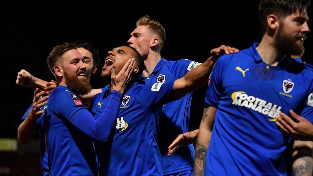 Θέλγει το Βρετανικό κουπόνι