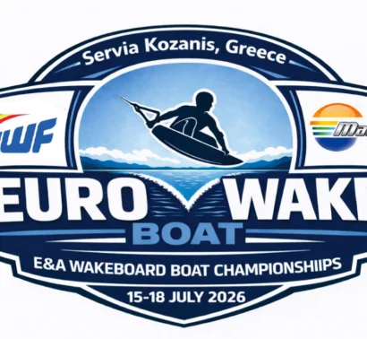 Η winmasters μεγάλος χορηγός του 2026 IWWF Europe & Africa Wakeboard Boat Championships