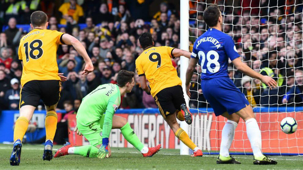 Οι «λύκοι» και οι οργανωμένοι