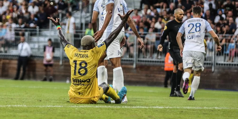 Ποντάρισμα διπλασιασμού στον… διαιτητή