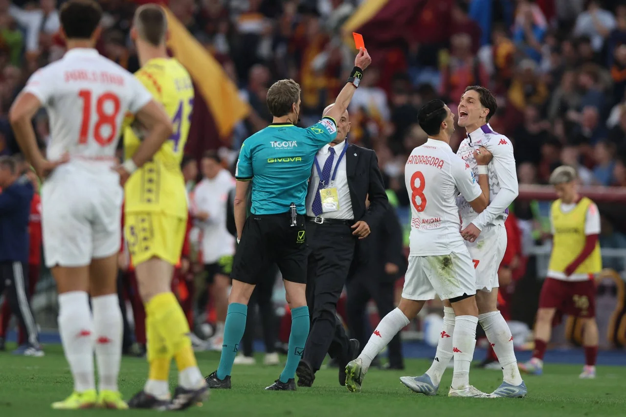 Το δικαιολογημένο 9.28 και ο παίκτης που έγινε persona non grata