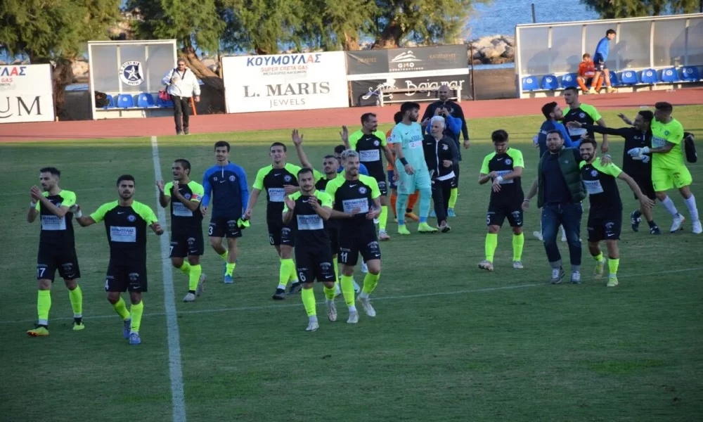 Γ’ Εθνική: Οι έδρες έχουν τον πρώτο λόγο