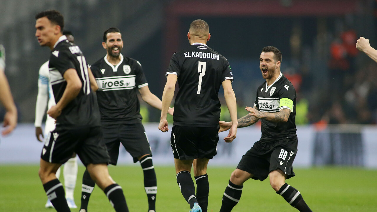 Έτοιμος να γράψει ιστορία ο ΠΑΟΚ