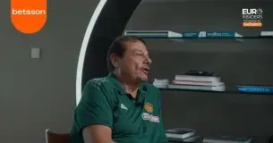 Betsson: Αταμάν - «Γι’ αυτό έφερα τον Τι Τζέι Σορτς στον Παναθηναϊκό» (vid)