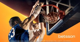 Betsson: Προσφορά* στο ευρωπαϊκό πρωτάθλημα μπάσκετ!