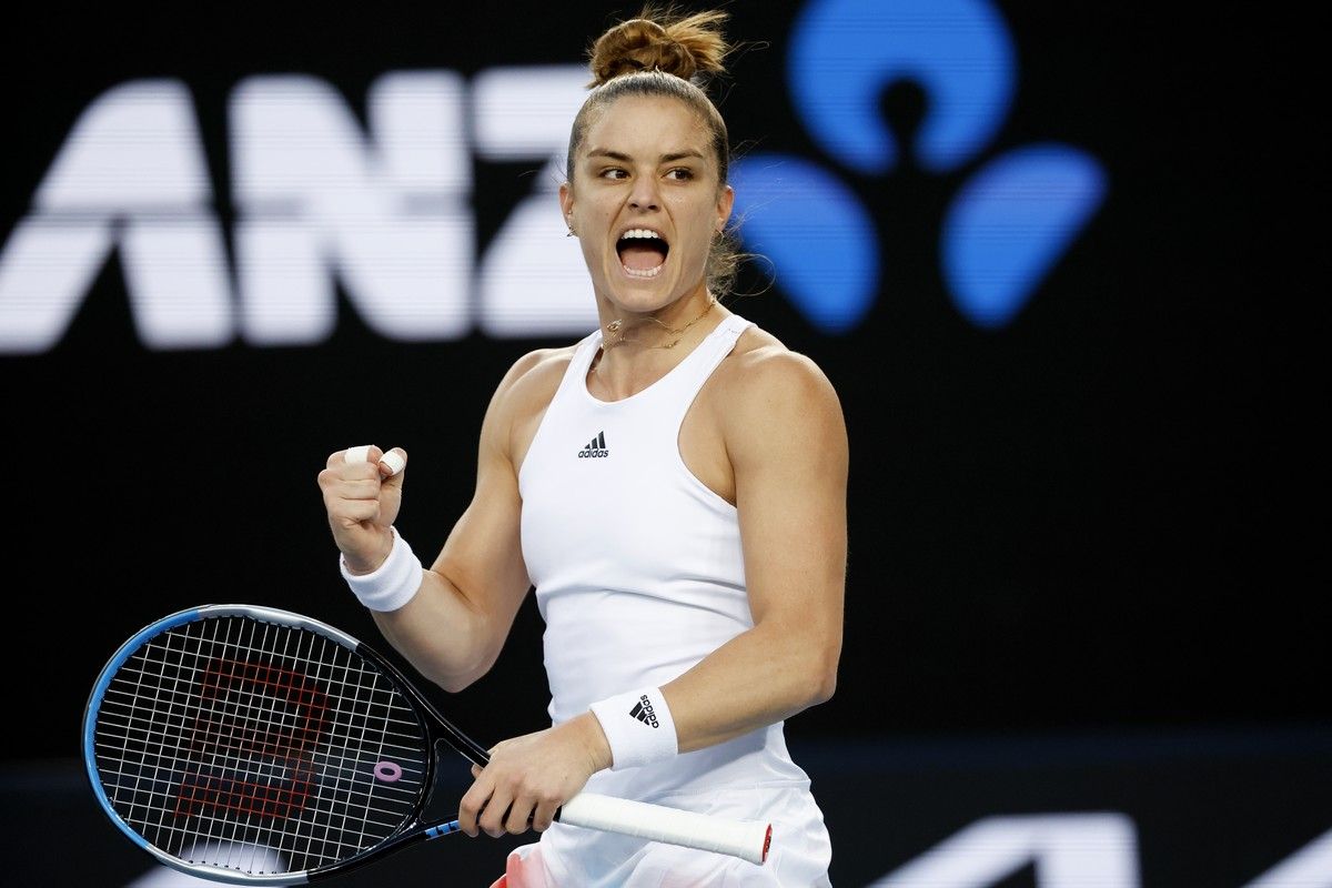 Για μία θέση στους «16» του Γουίμπλεντον η Σάκκαρη