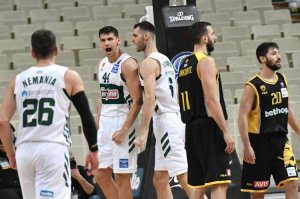 Με επιλογές από Basket League και Eurocup