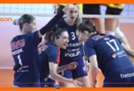 Betsson: Το Ολυμπιακός-Πανιώνιος Betsson για το Σούπερ Καπ βόλεϊ γυναικών παίζει με σούπερ αποδόσεις!