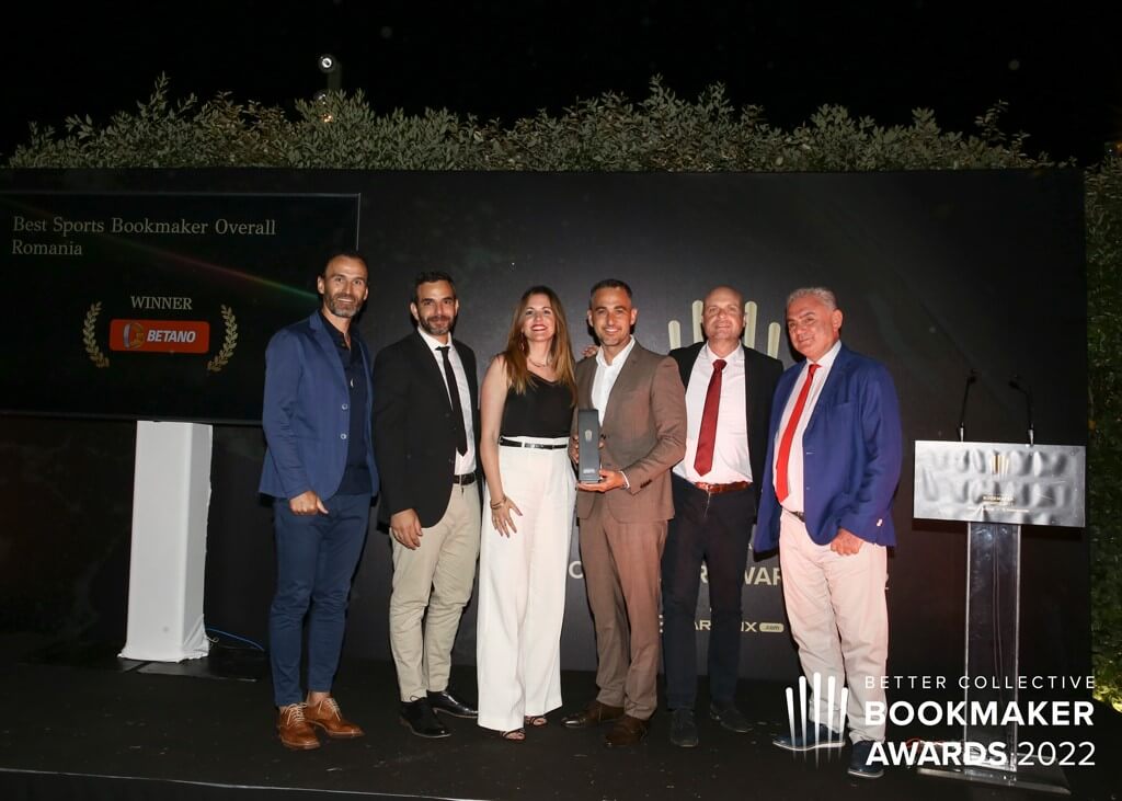 4 βραβεία για την Stoiximan στα Greek Bookmaker Awards