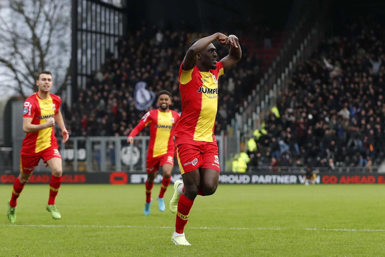 Ολλανδικά γκολ και value «διπλό» στην Κολομβία