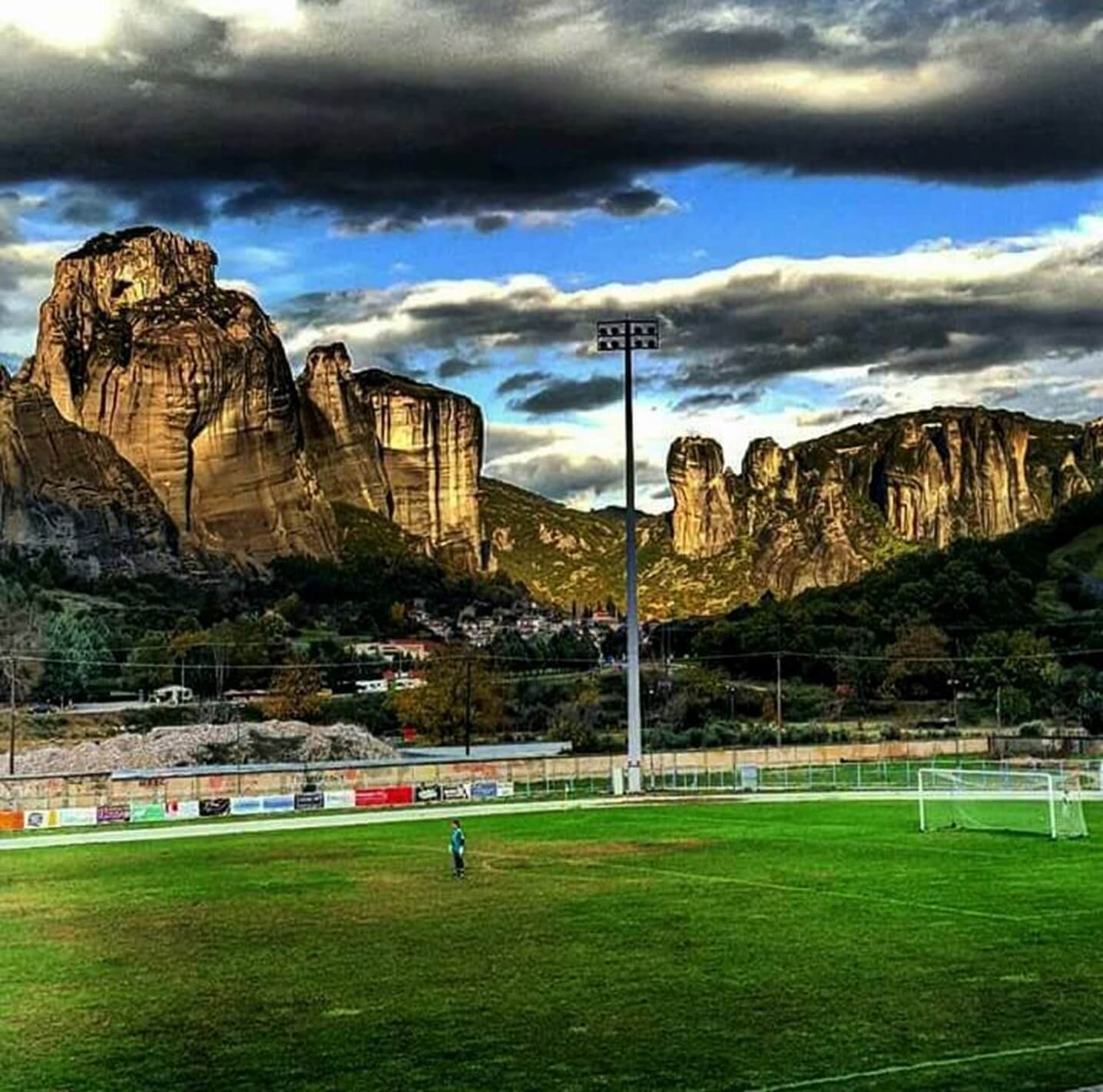 Super League 2: Εκδρομή στα Μετέωρα