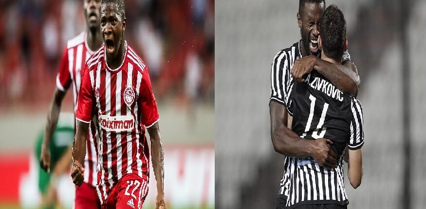 Πρώτο βήμα πρόκρισης για Ολυμπιακό και ΠΑΟΚ