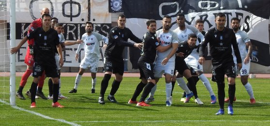 Super League 2/Γ Εθνική: Λίγα και καλά