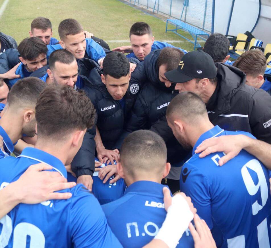 Super League 2/Γ Εθνική: Το μεγάλο ταξίδι του Βαγγέλη Μόρα