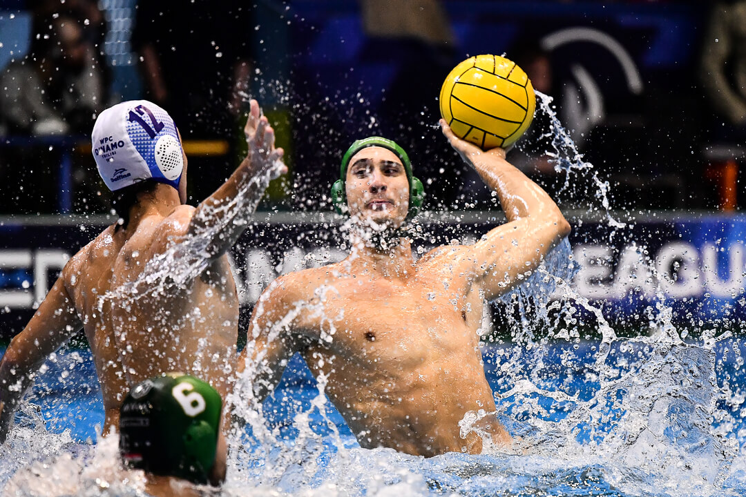 Με Τσάμπιονς Λιγκ σε Βόλεϊ & Πόλο