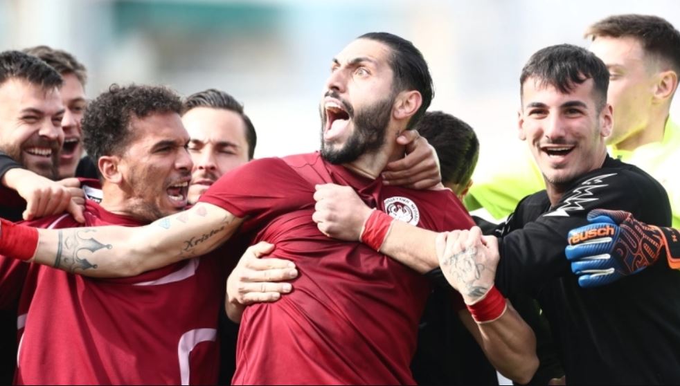 Γ’ Εθνική: Επιστροφή στα γήπεδα και τα πονταρίσματα μετά από 40 μέρες