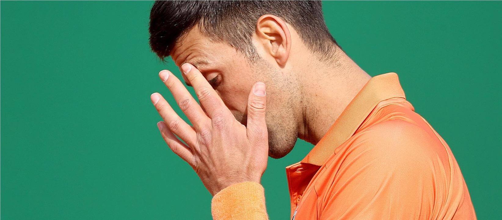 Οι παρενέργειες του Τζόκοβιτς